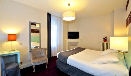 Classic Single Room