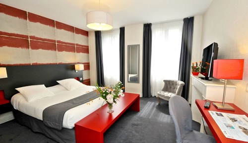 Classic Double Room