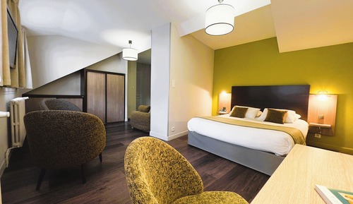 Comfort Triple Room