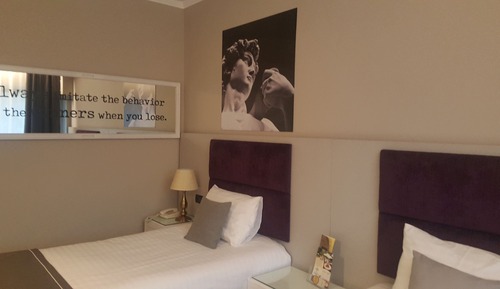 Standard Twin Room