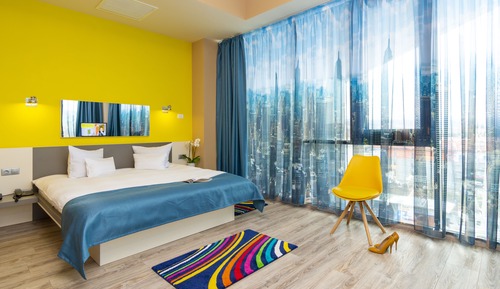 Standard Double Room