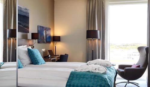 Superior Room, 1 King Bed