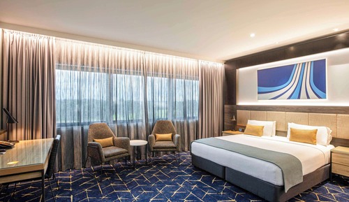 Superior Room, 1 King Bed (Spa)