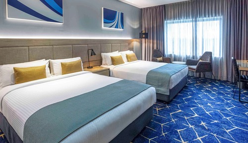 Standard Room, 2 Queen Beds