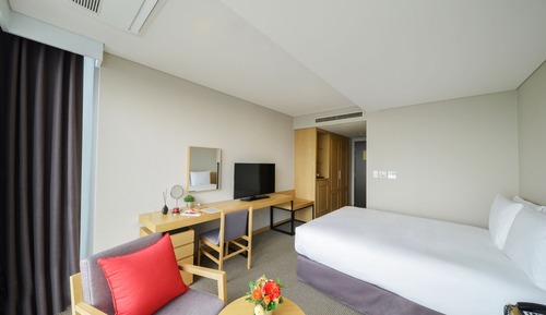 Standard Room, 1 Double Bed, Non Smoking