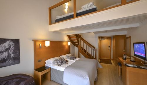 Quadruple Room