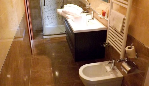 Double Room Single Use