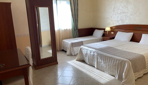 Family Triple Room