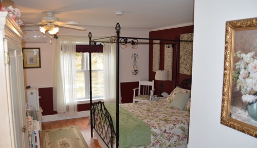 Superior Room, 1 Queen Bed