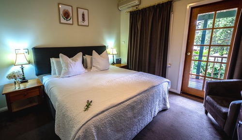 Double Room, 1 King Bed