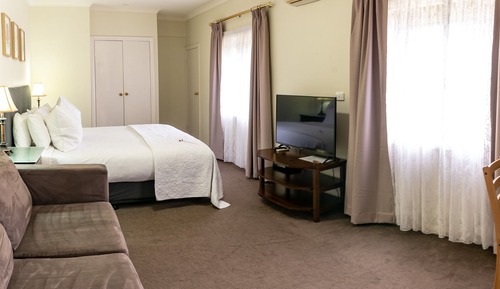 Room, 1 King Bed