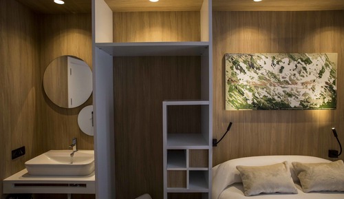 Double Room, Private Bathroom