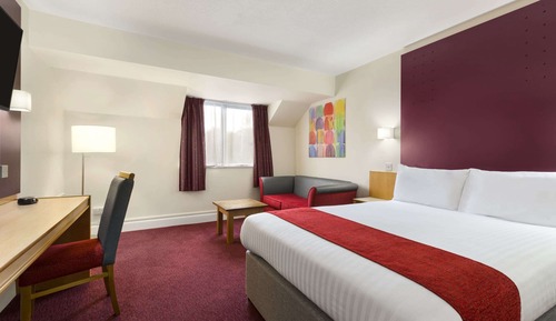 Room, 1 Double Bed with Sofa bed, Non Smoking