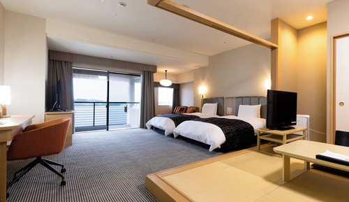 Superior Room, 1 Bedroom, Non Smoking, Lake View