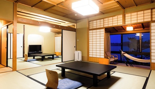 Superior Room, Non Smoking, Lake View