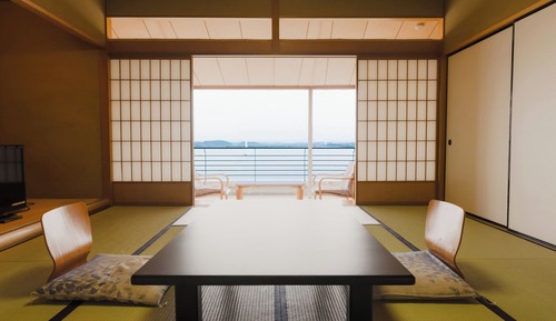 Standard Room, Non Smoking, Lake View