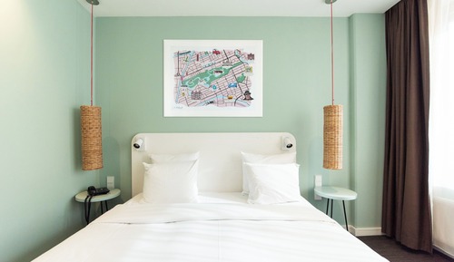 Double Room, 1 Double Bed