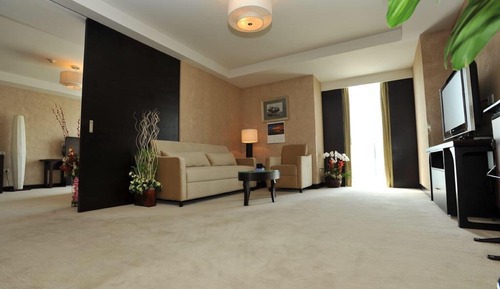 Executive Suite, 1 King Bed