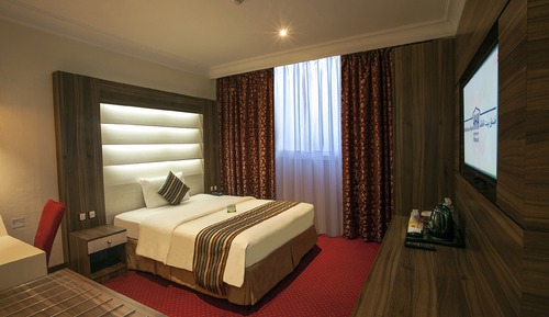 Deluxe Single Room