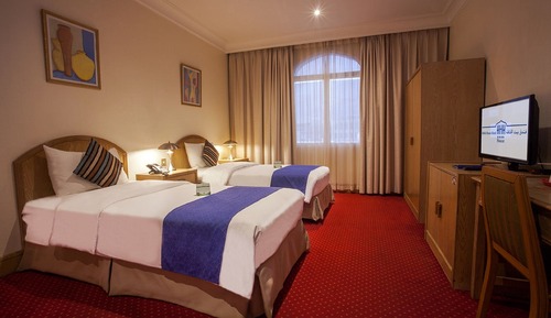 Standard Twin Room