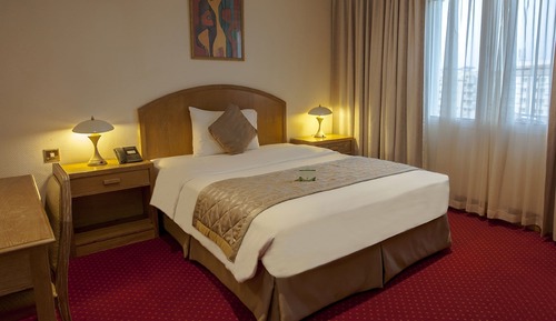 Standard Single Room, 1 Queen Bed