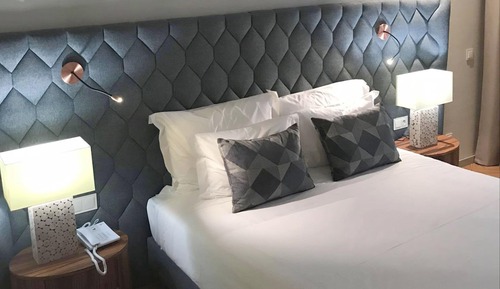 Standard Double Room, Courtyard View