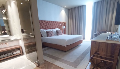 Standard Double Room, Vineyard View