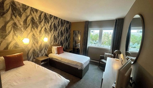 Superior Twin Room, 2 Twin Beds
