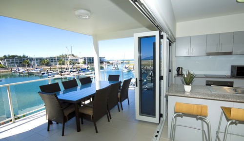 Family Apartment, 3 Bedrooms, Jetted Tub, Ocean View (3 Bedroom Ocean View)