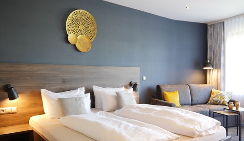 Design Double Room