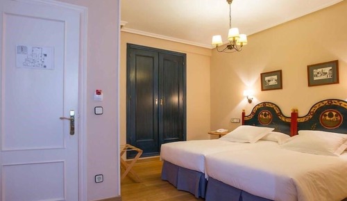 Standard Double Room, Ensuite (Opcion Triple)