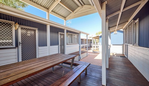 Blue Reef Motel