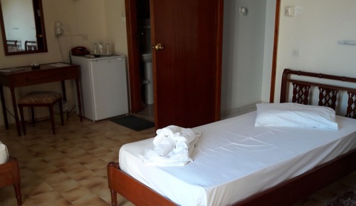 Triple Room, Terrace, Ground Floor