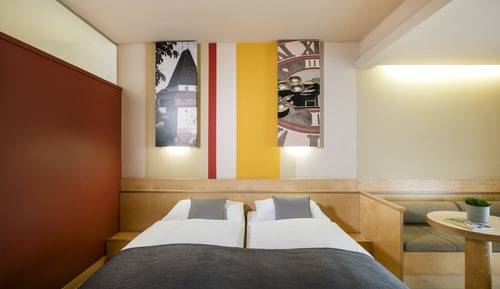 Double Room