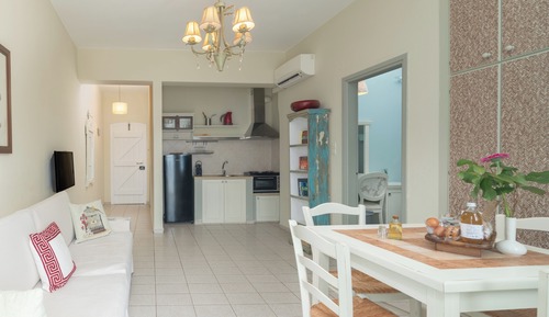 Superior Apartment, Sea View