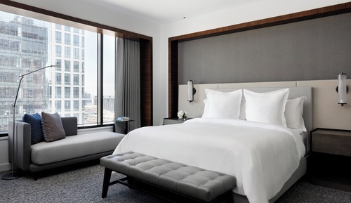Executive Suite, 1 King Bed
