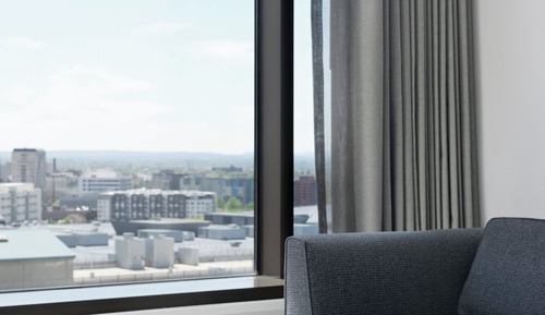 Executive Suite, 1 King Bed, Accessible