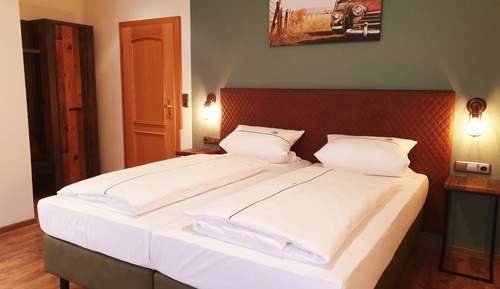 Comfort Room, 1 Queen Bed, Non Smoking