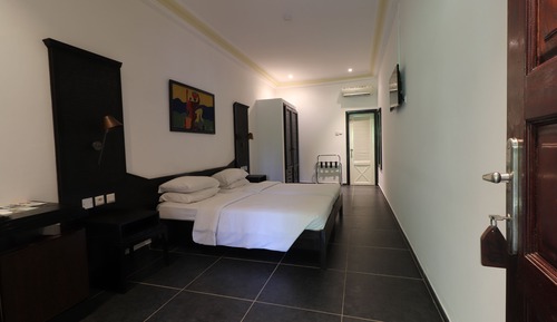 Superior Triple Room (Deluxe)