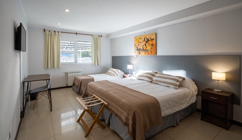 Traditional Triple Room