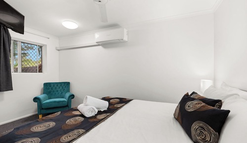 Standard 3 Bedroom Apartment