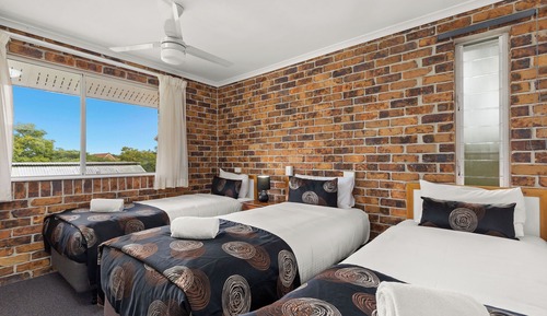 Family 2 Bedroom Apartment