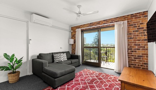 Executive 1 Bedroom Apartment