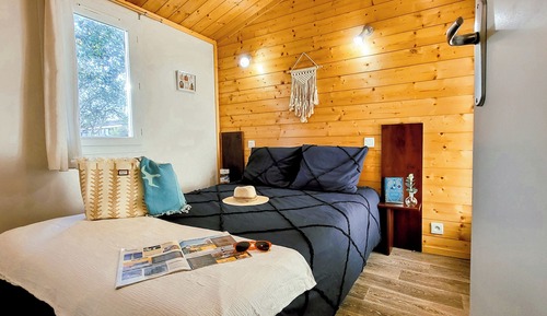 Chalet, 1 Bedroom (2p)