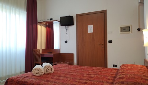 Basic Quadruple Room