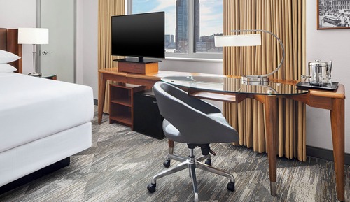 Deluxe Room, 1 King Bed