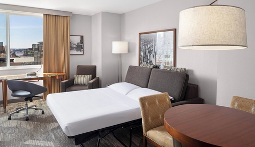 Deluxe Room, 1 King Bed