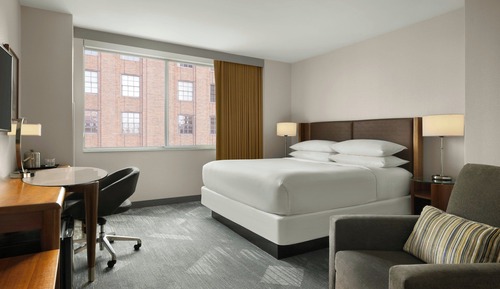 Room, 1 King Bed