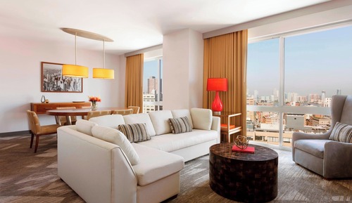 Presidential Suite, 1 Bedroom