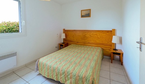 Appartement 1 chambre 4 personnes